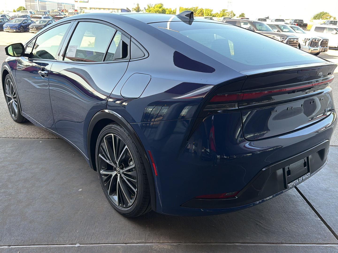 New 2026 Toyota Prius Hatchback