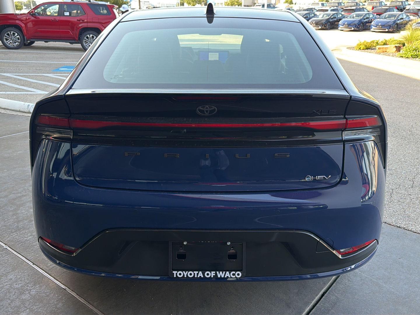 New 2026 Toyota Prius Hatchback