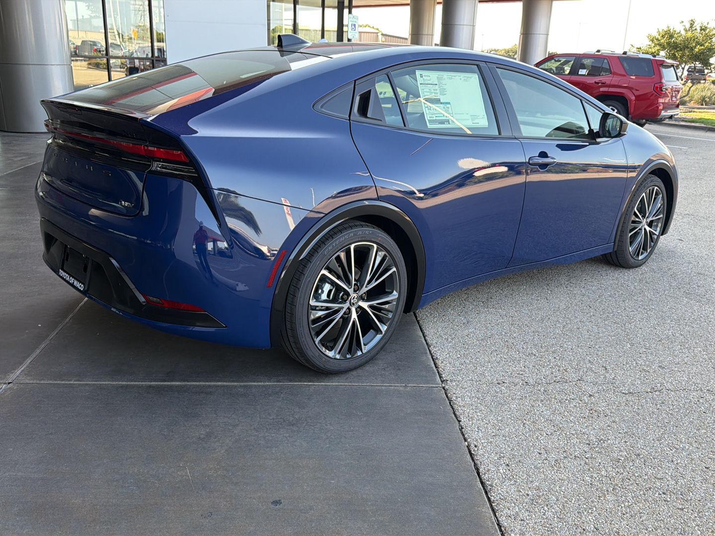New 2026 Toyota Prius Hatchback