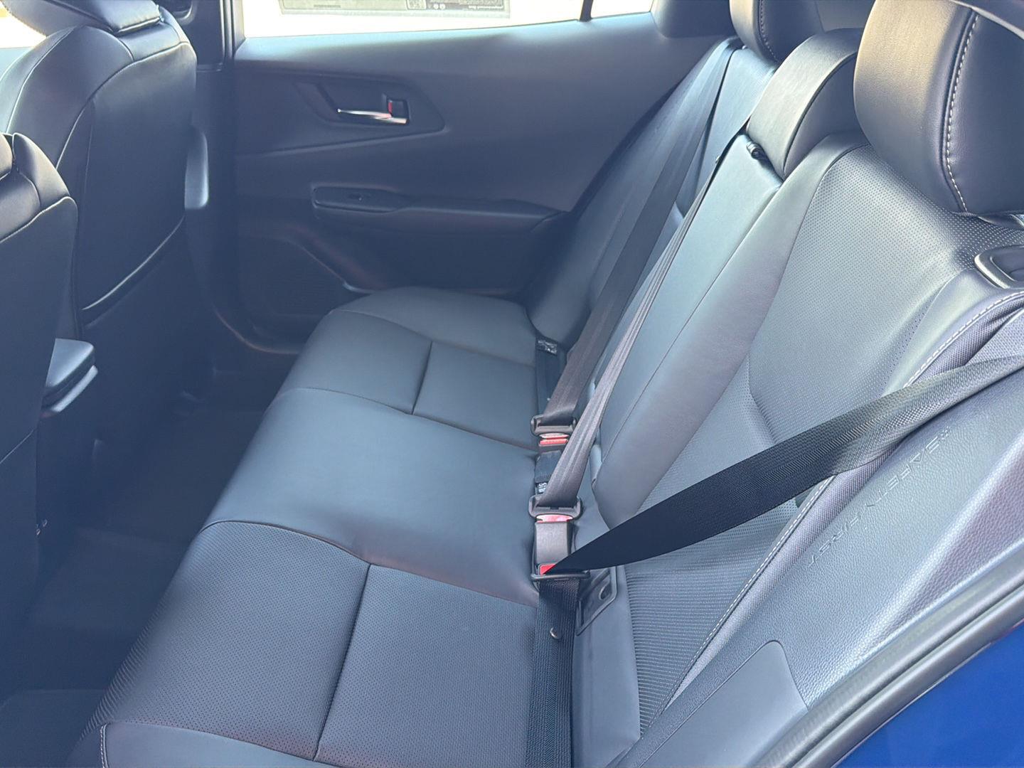 New 2026 Toyota Prius Hatchback