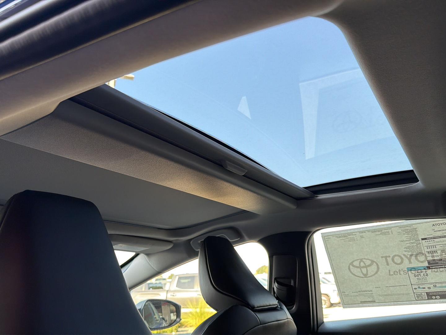 New 2026 Toyota Prius Hatchback