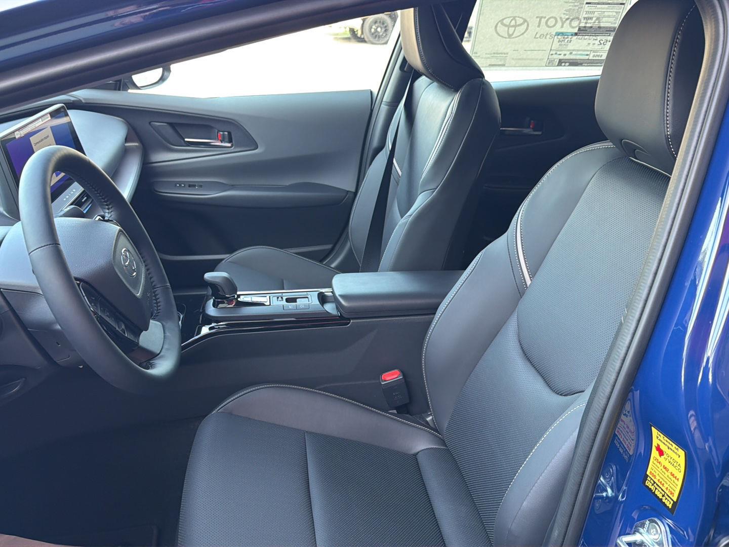 New 2026 Toyota Prius Hatchback