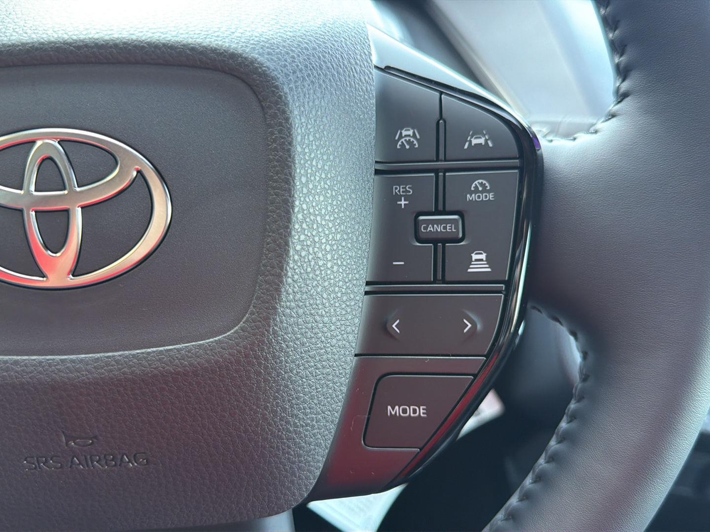 New 2026 Toyota Prius Hatchback