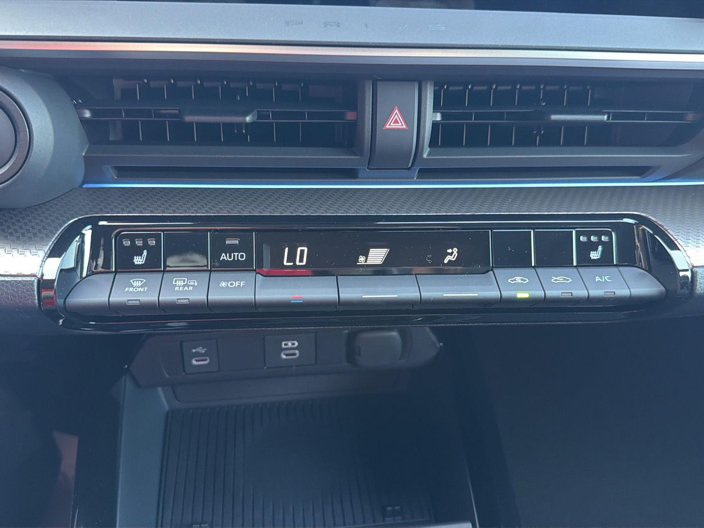 New 2026 Toyota Prius Hatchback