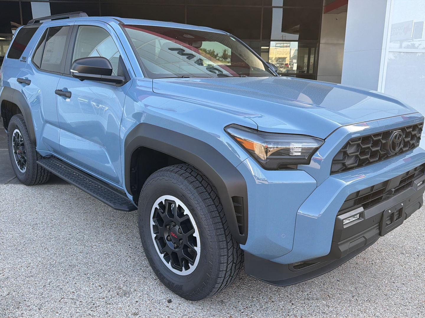 New 2026 Toyota 4Runner SUV
