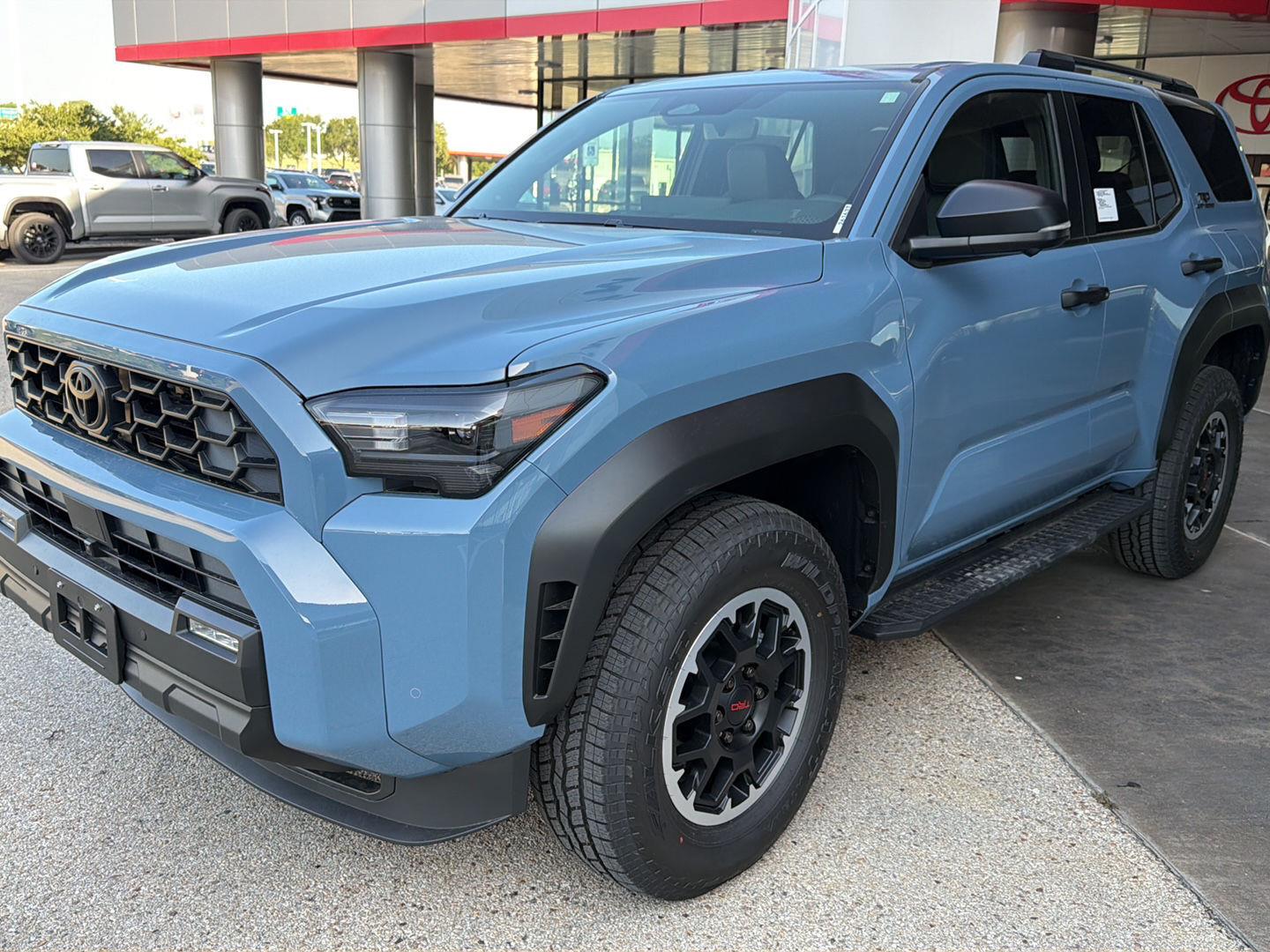 New 2026 Toyota 4Runner SUV