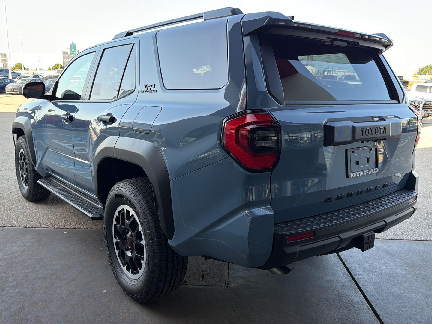 New 2026 Toyota 4Runner SUV