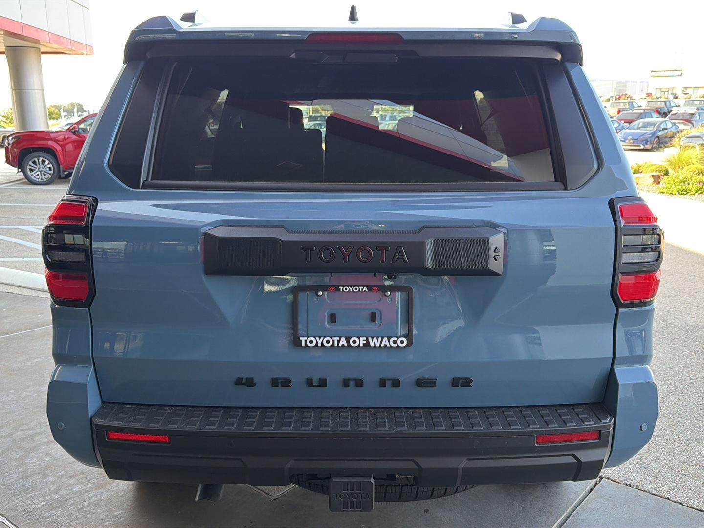 New 2026 Toyota 4Runner SUV
