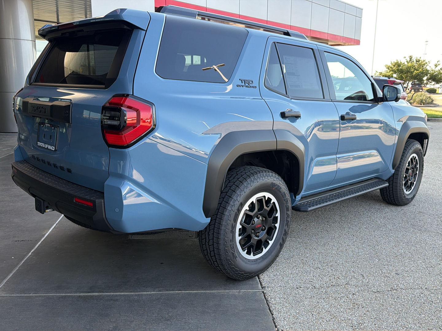 New 2026 Toyota 4Runner SUV