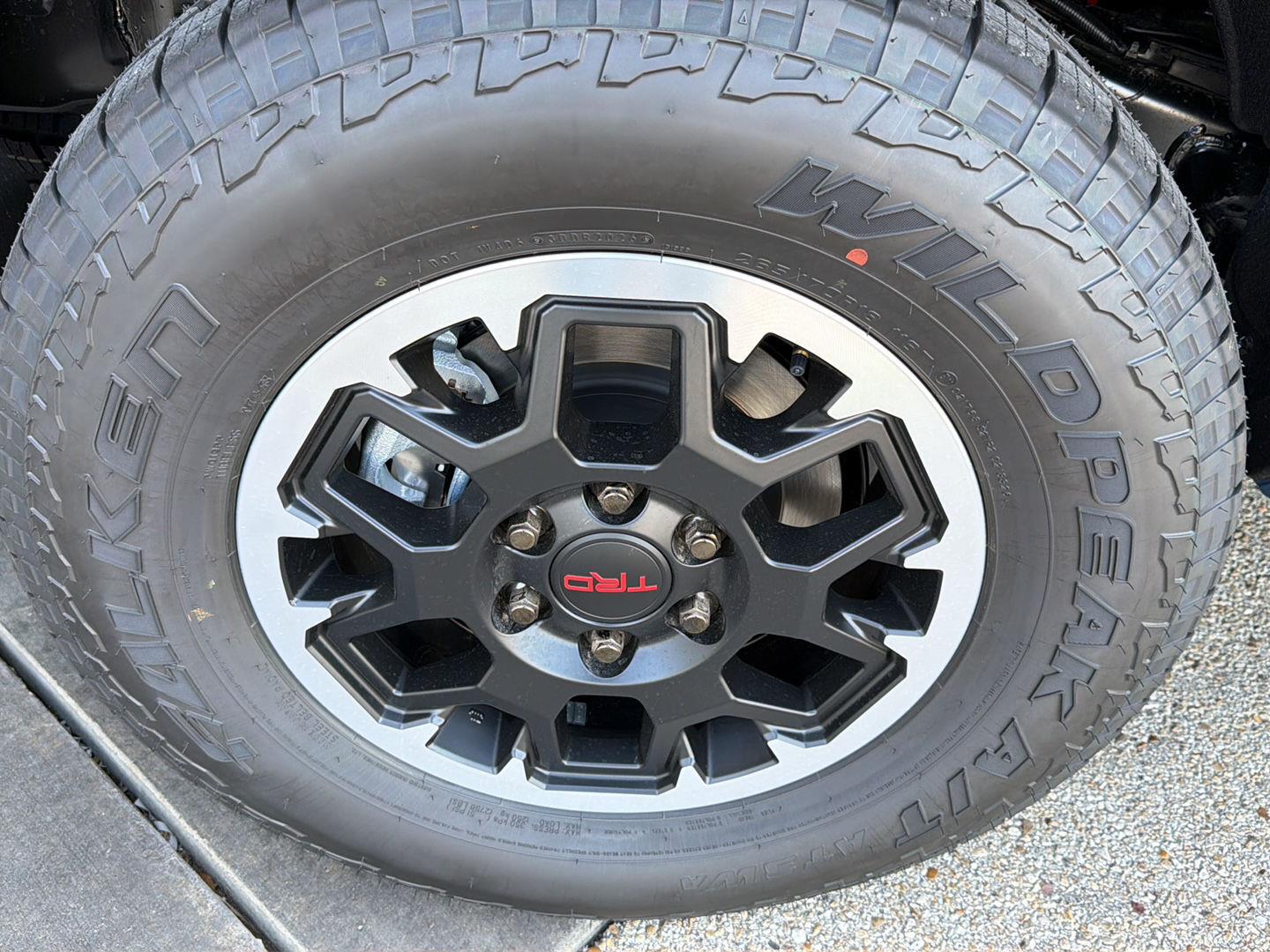 New 2026 Toyota 4Runner SUV