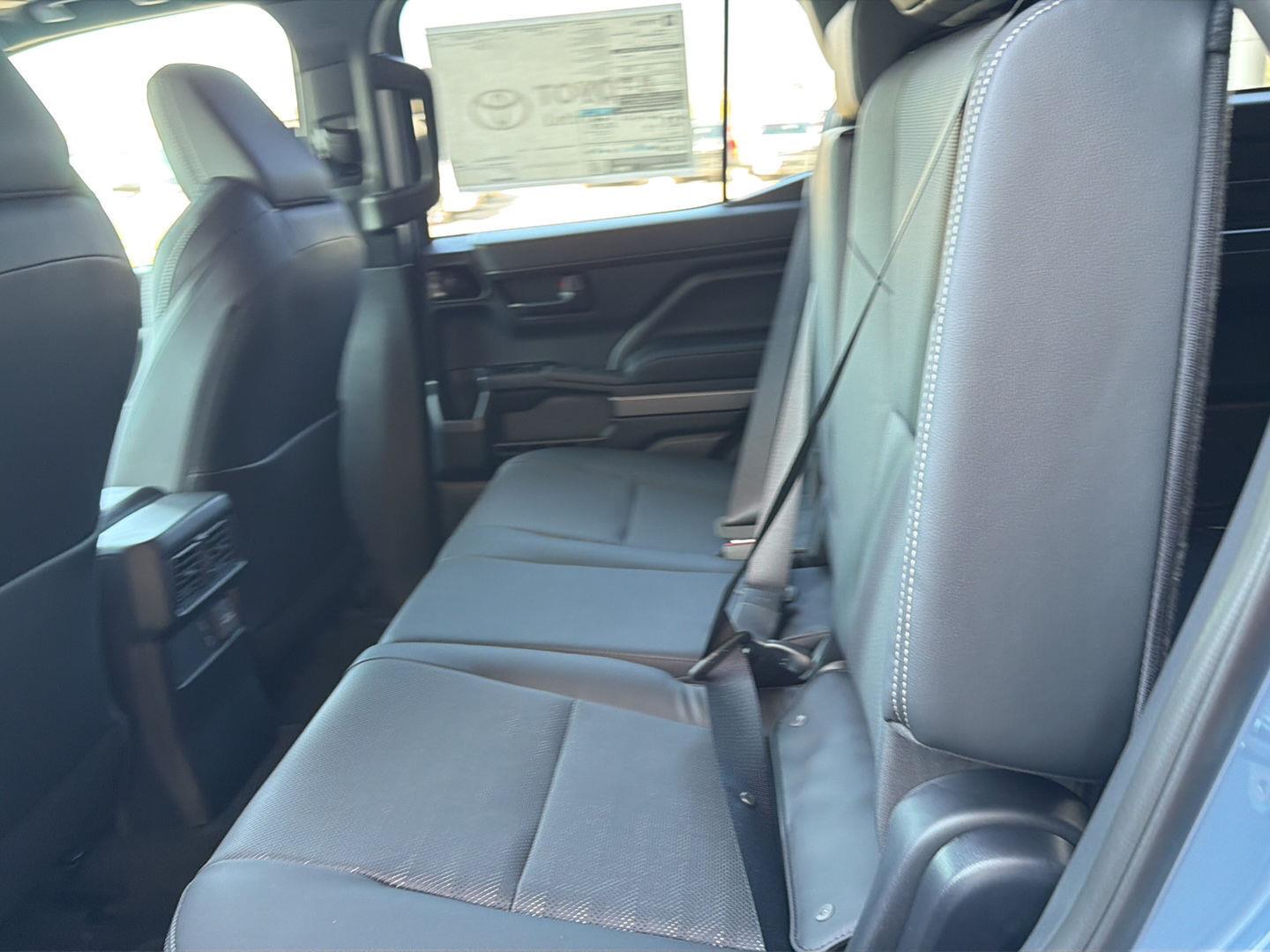 New 2026 Toyota 4Runner SUV