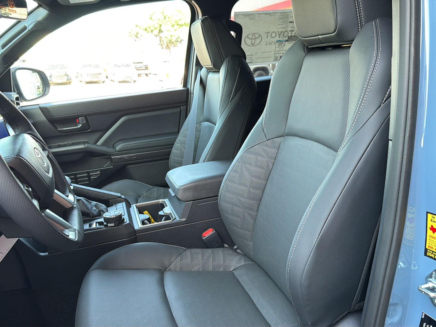 New 2026 Toyota 4Runner SUV
