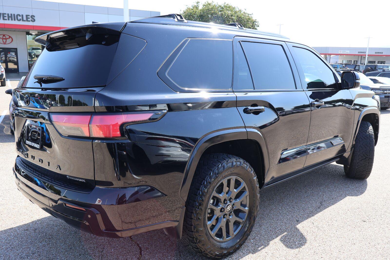 Used 2025 Toyota Sequoia SUV