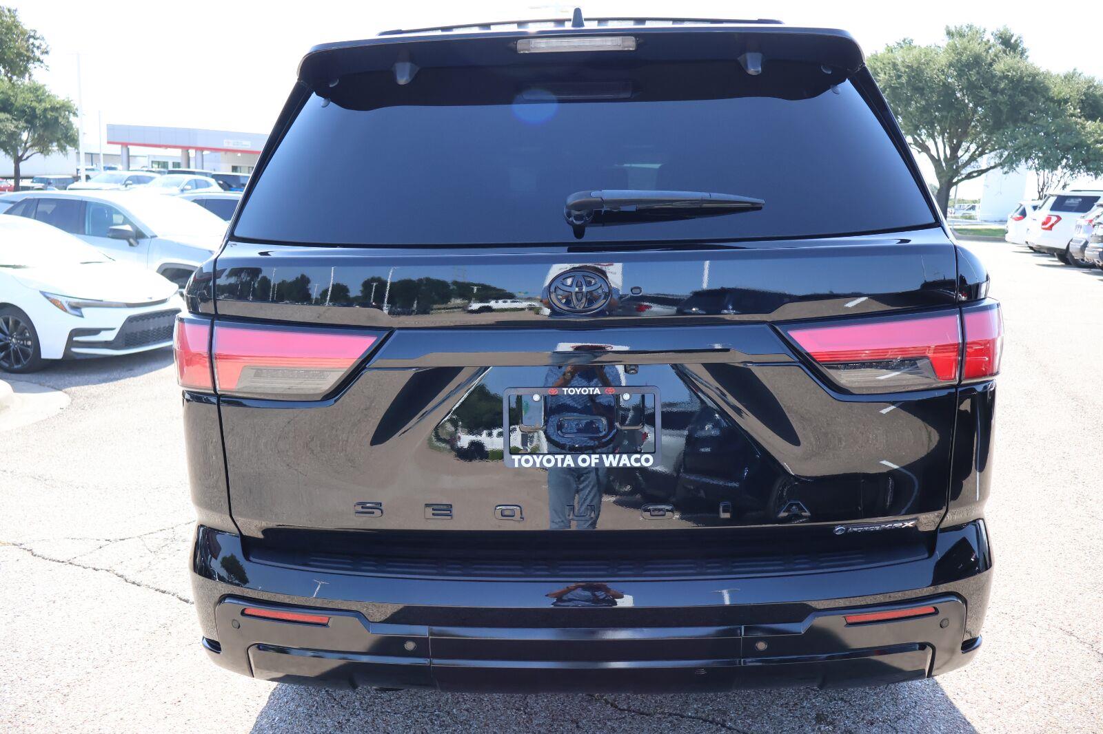 Used 2025 Toyota Sequoia SUV