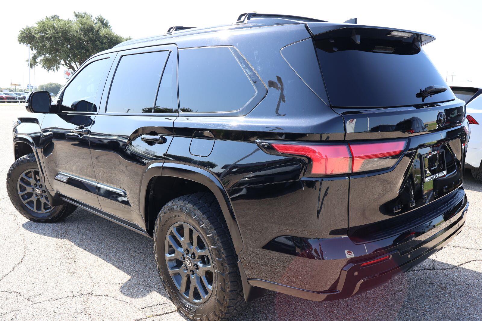 Used 2025 Toyota Sequoia SUV