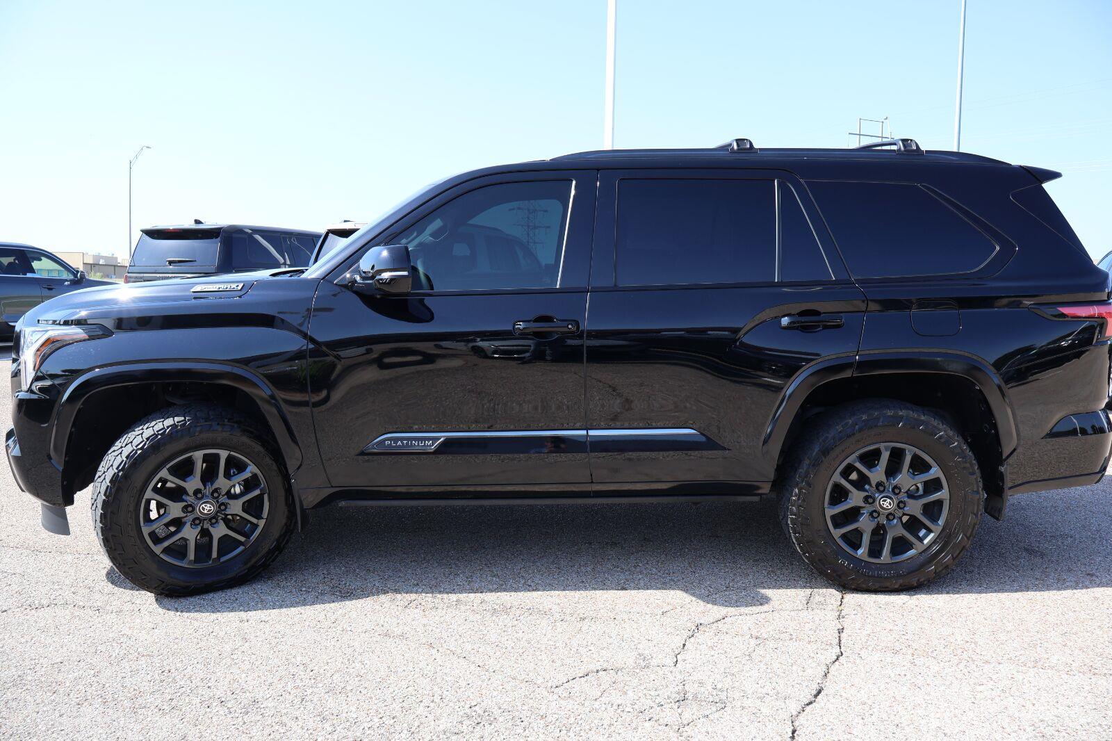 Used 2025 Toyota Sequoia SUV