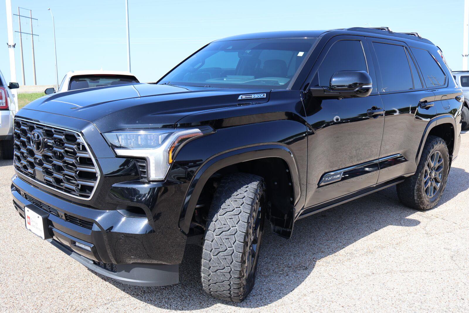 Used 2025 Toyota Sequoia SUV