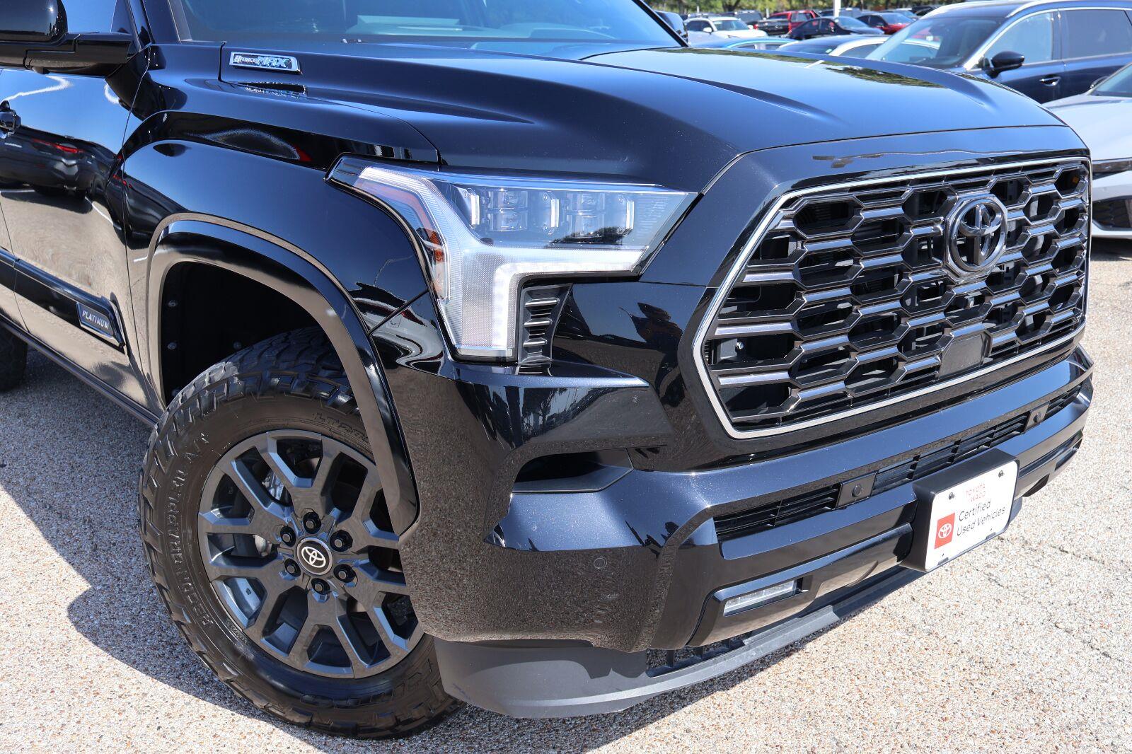 Used 2025 Toyota Sequoia SUV