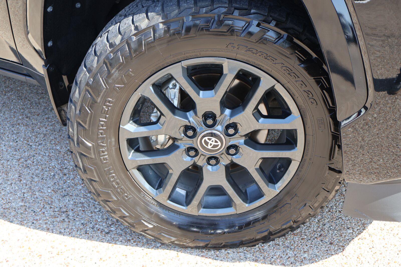 Used 2025 Toyota Sequoia SUV