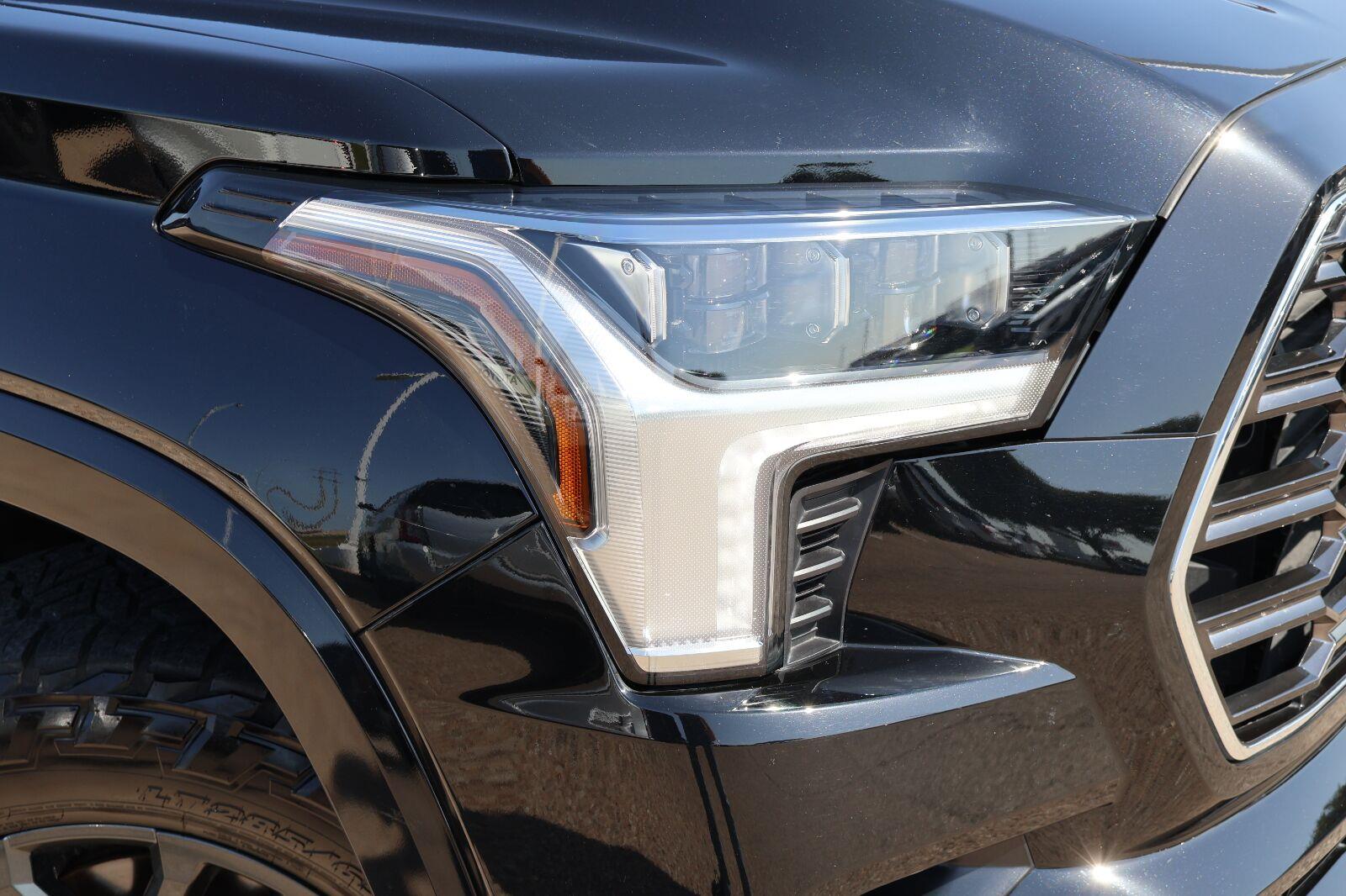 Used 2025 Toyota Sequoia SUV
