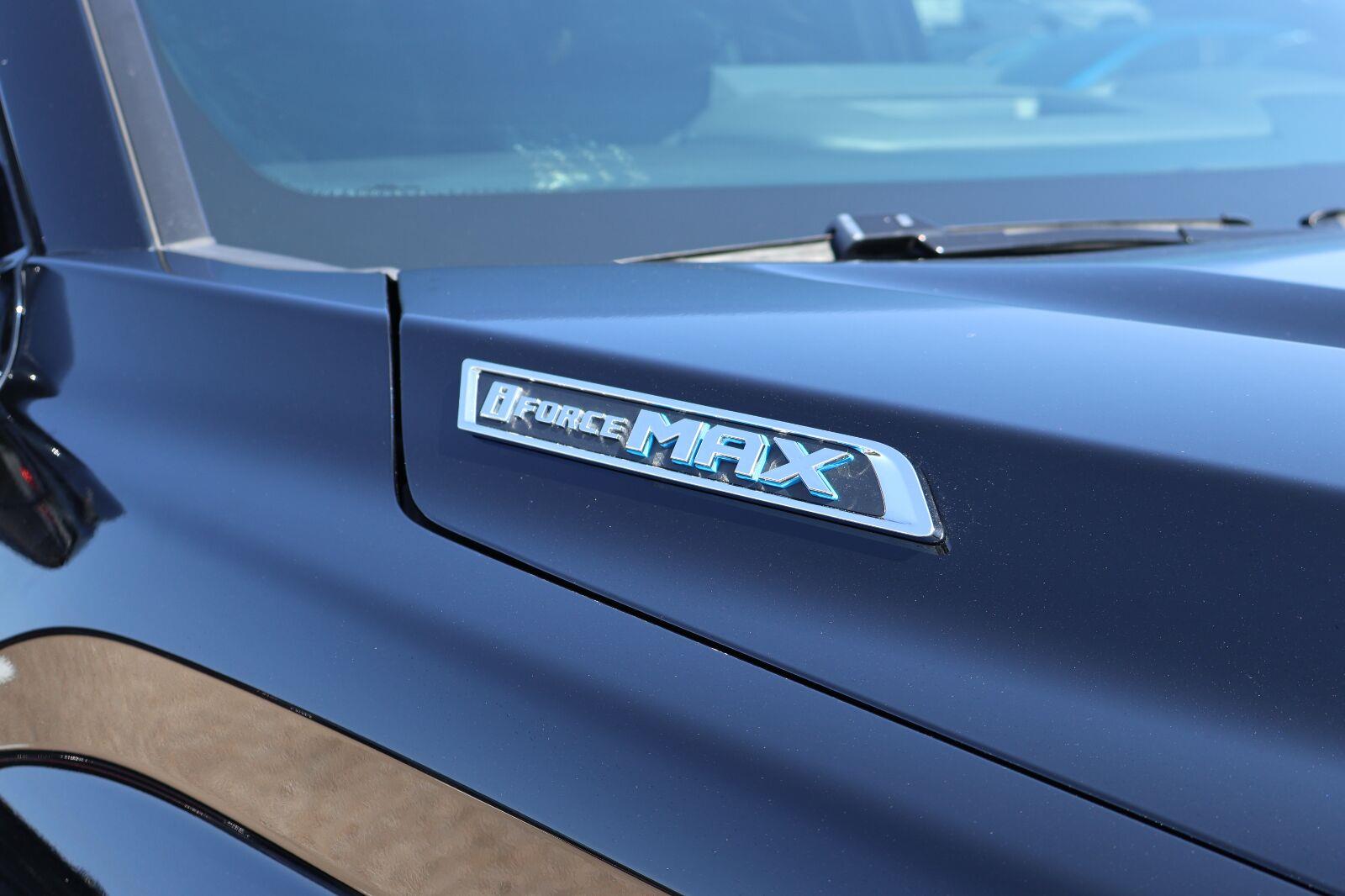 Used 2025 Toyota Sequoia SUV
