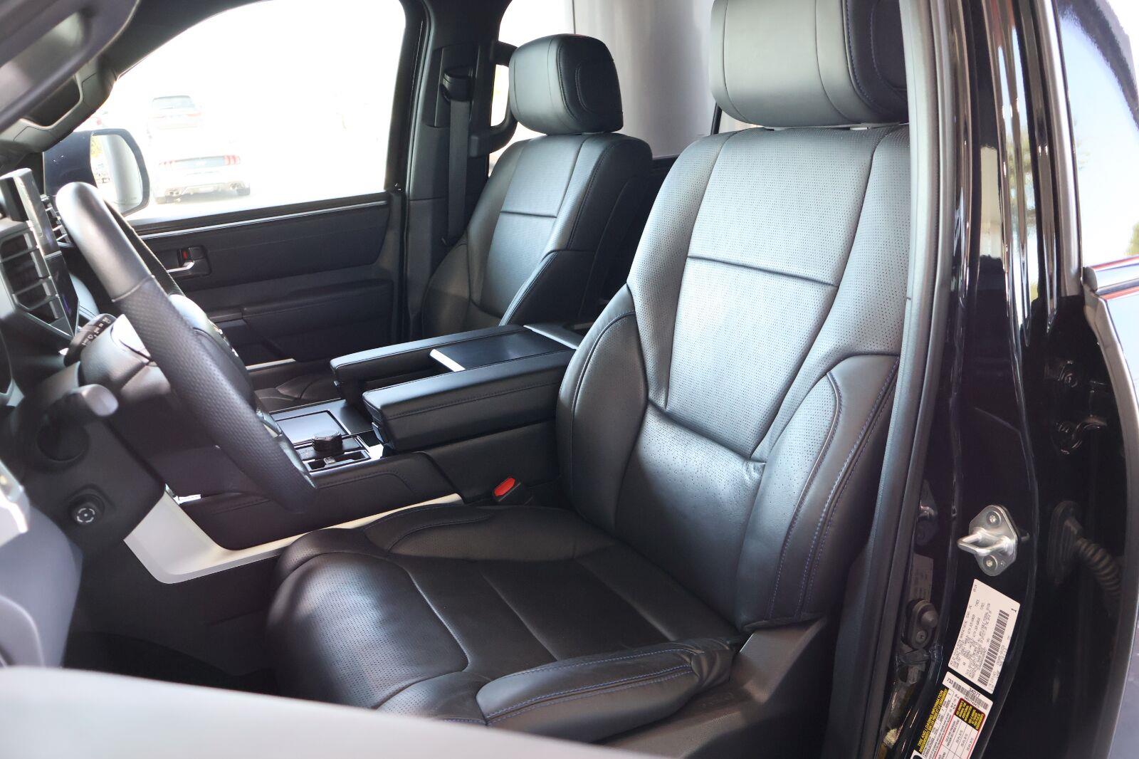 Used 2025 Toyota Sequoia SUV