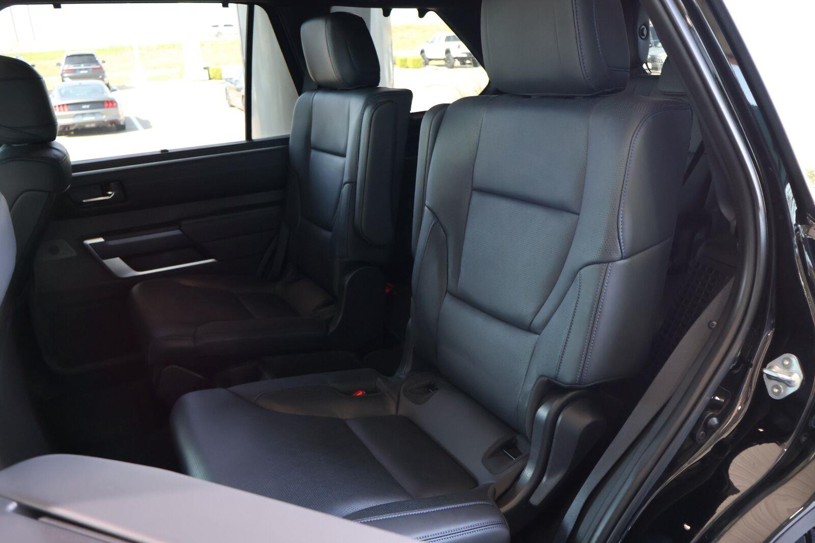 Used 2025 Toyota Sequoia SUV