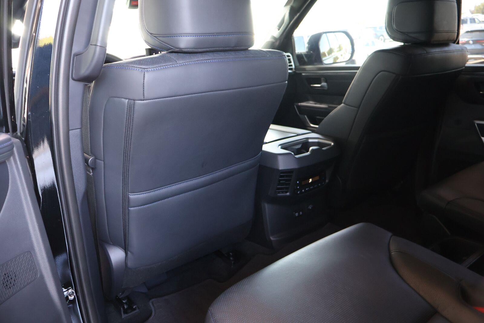 Used 2025 Toyota Sequoia SUV