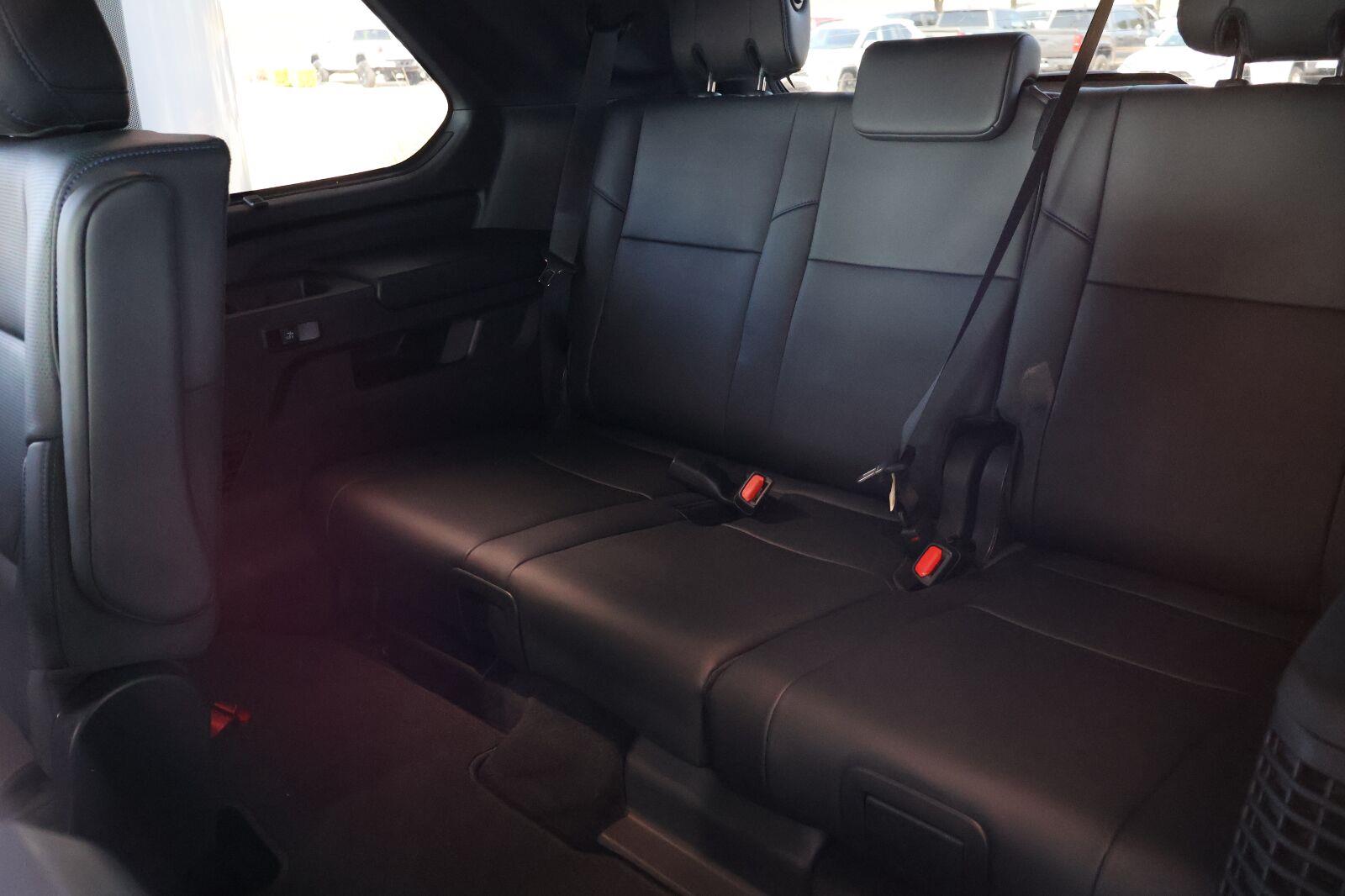 Used 2025 Toyota Sequoia SUV