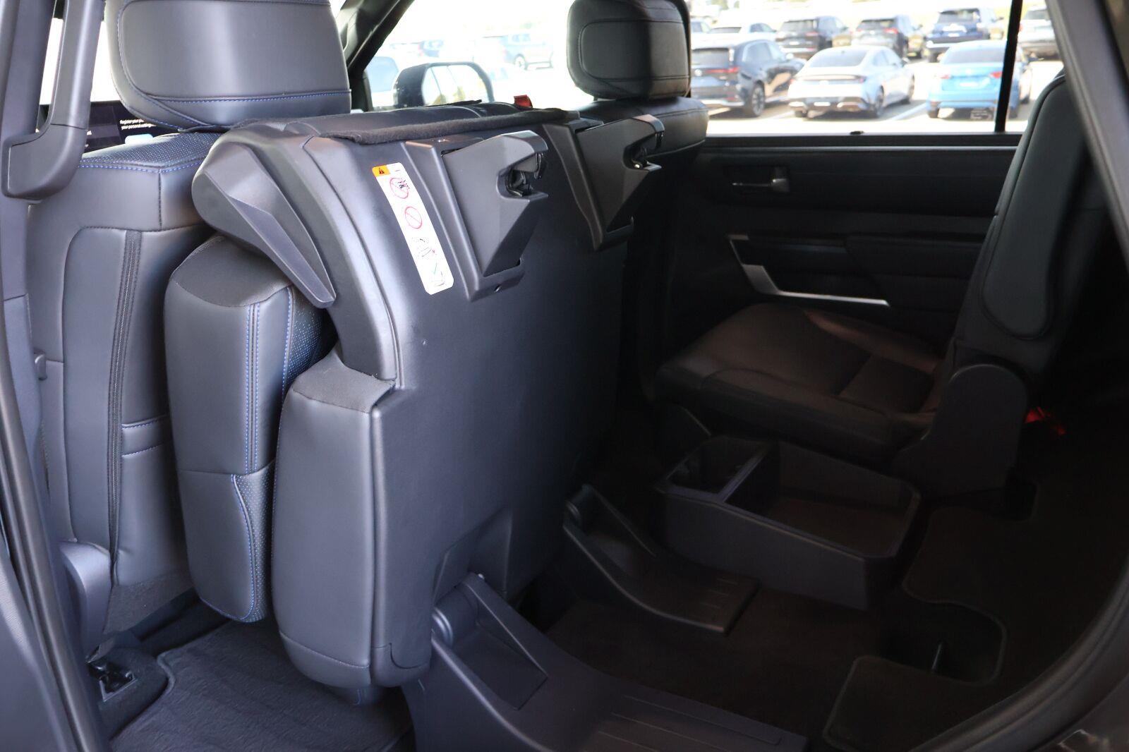 Used 2025 Toyota Sequoia SUV