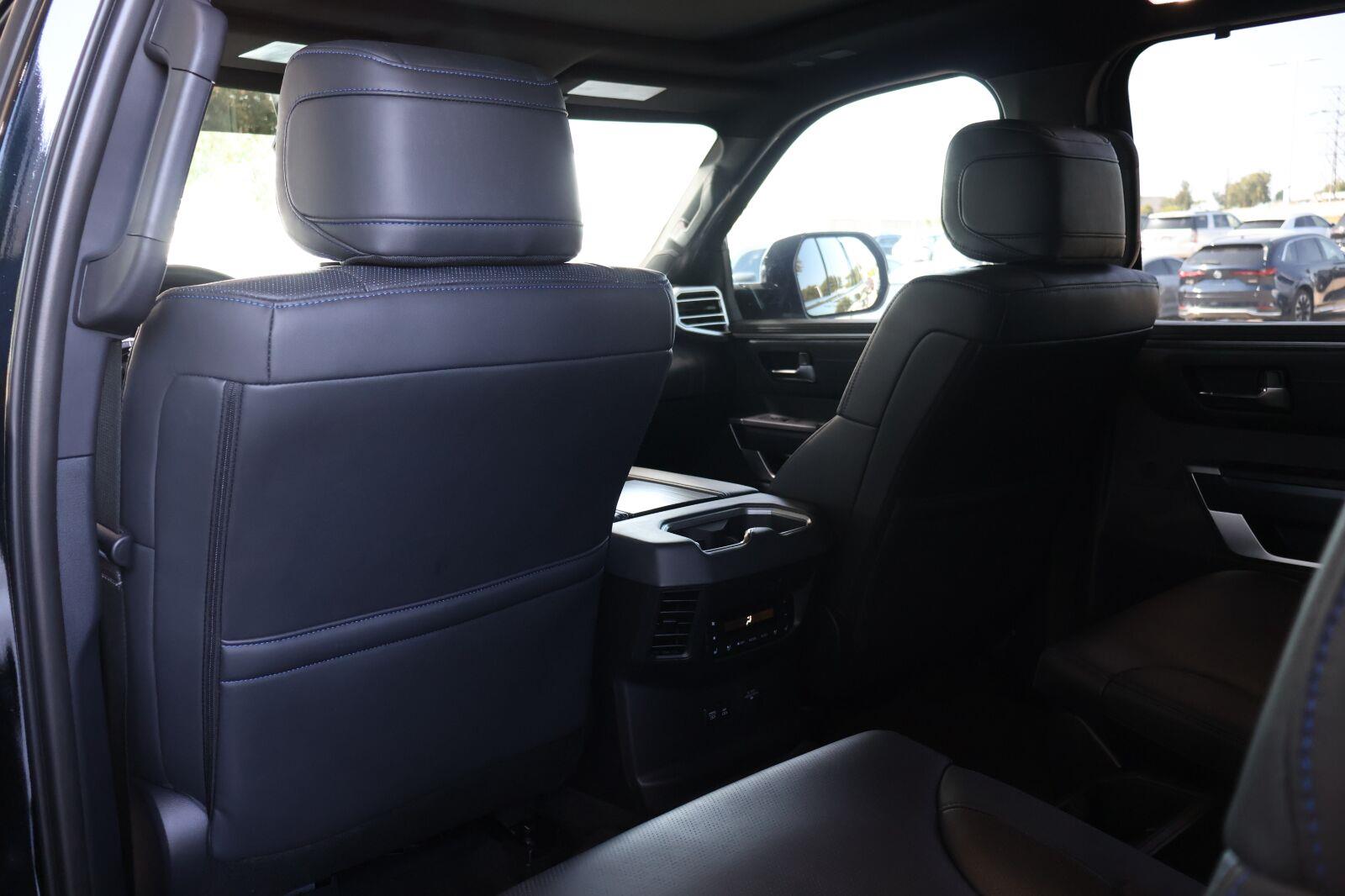 Used 2025 Toyota Sequoia SUV