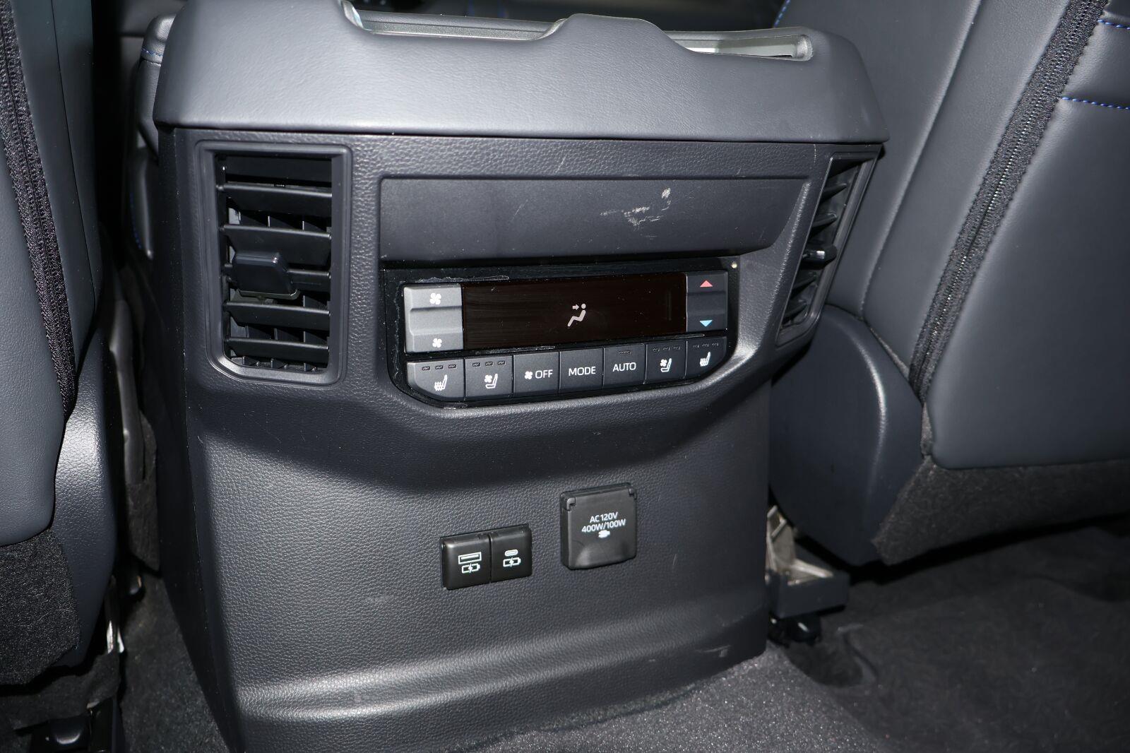 Used 2025 Toyota Sequoia SUV