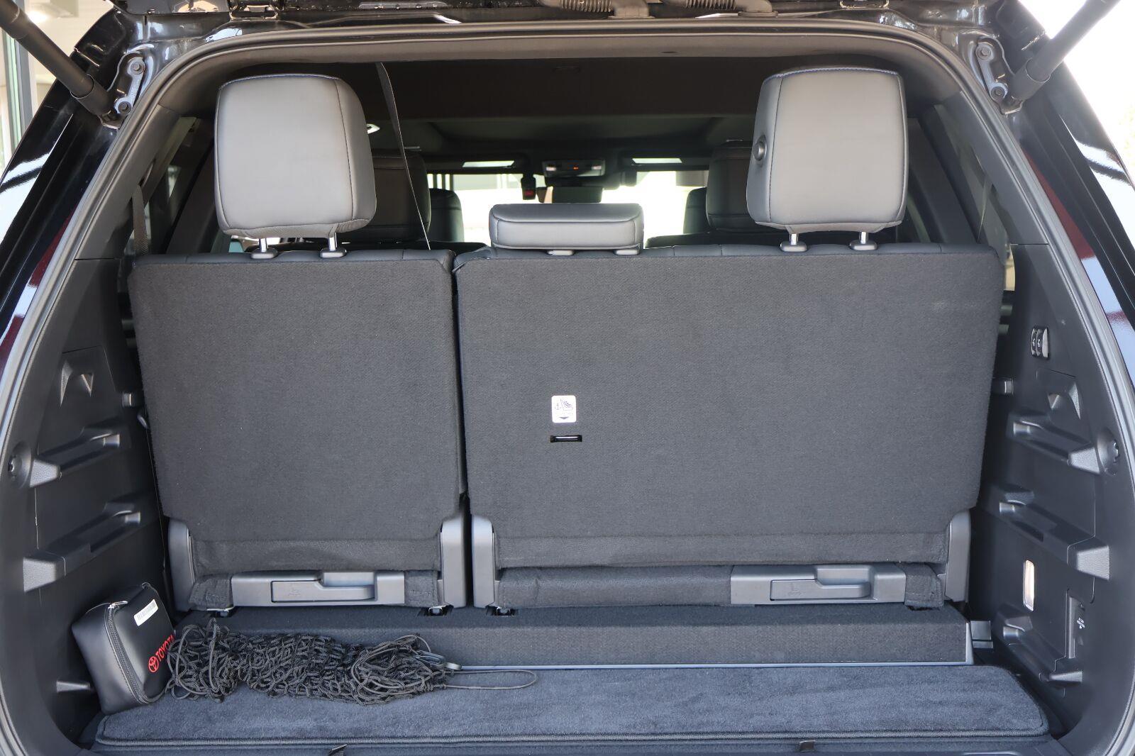 Used 2025 Toyota Sequoia SUV