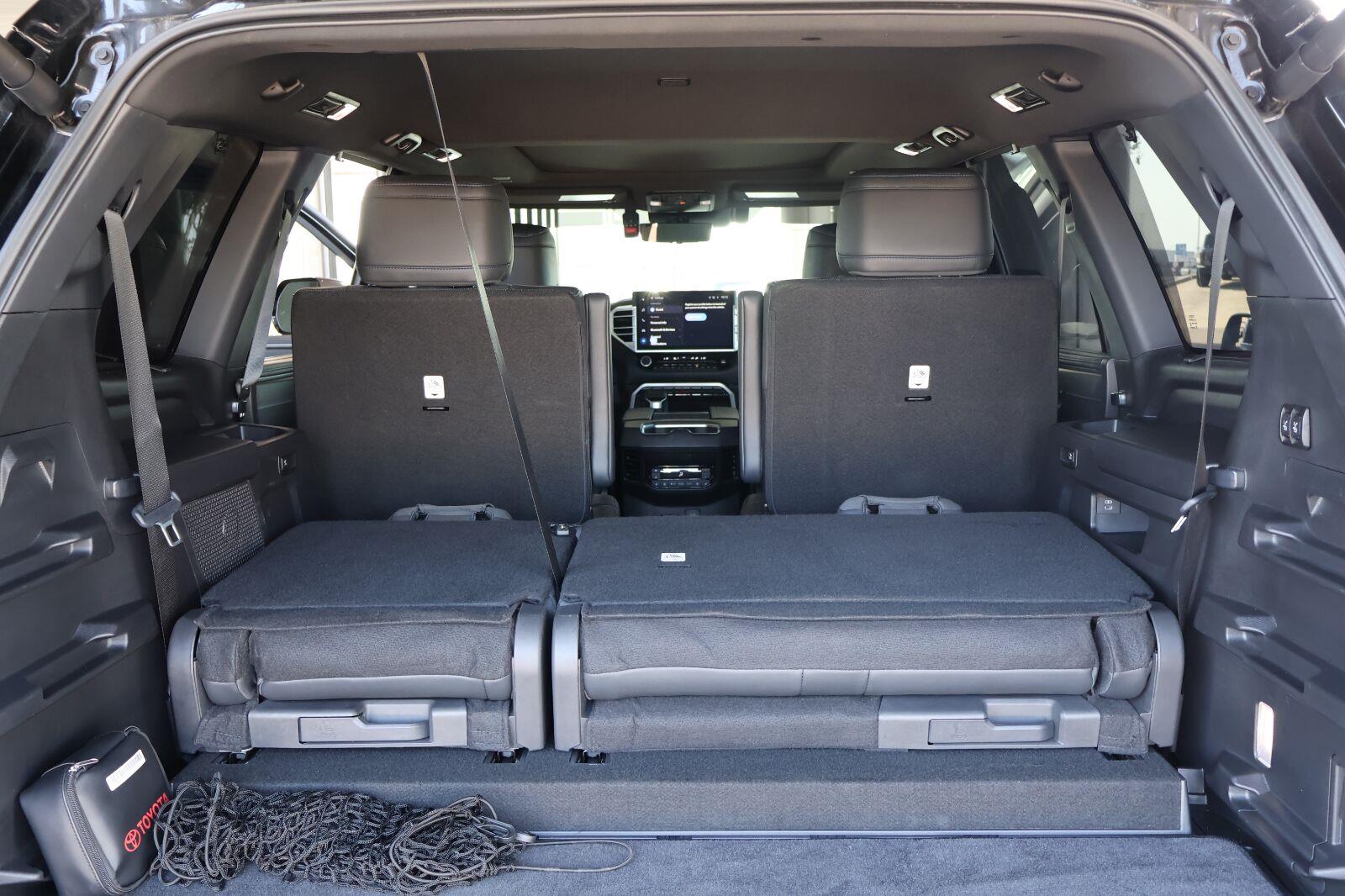 Used 2025 Toyota Sequoia SUV