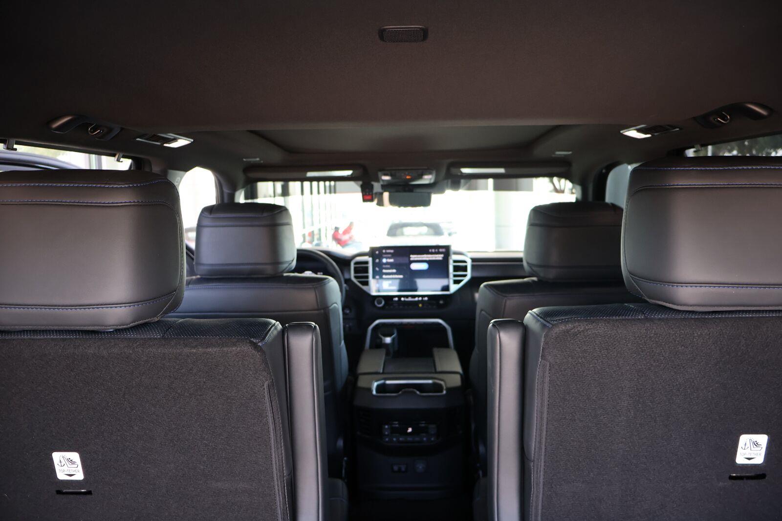 Used 2025 Toyota Sequoia SUV