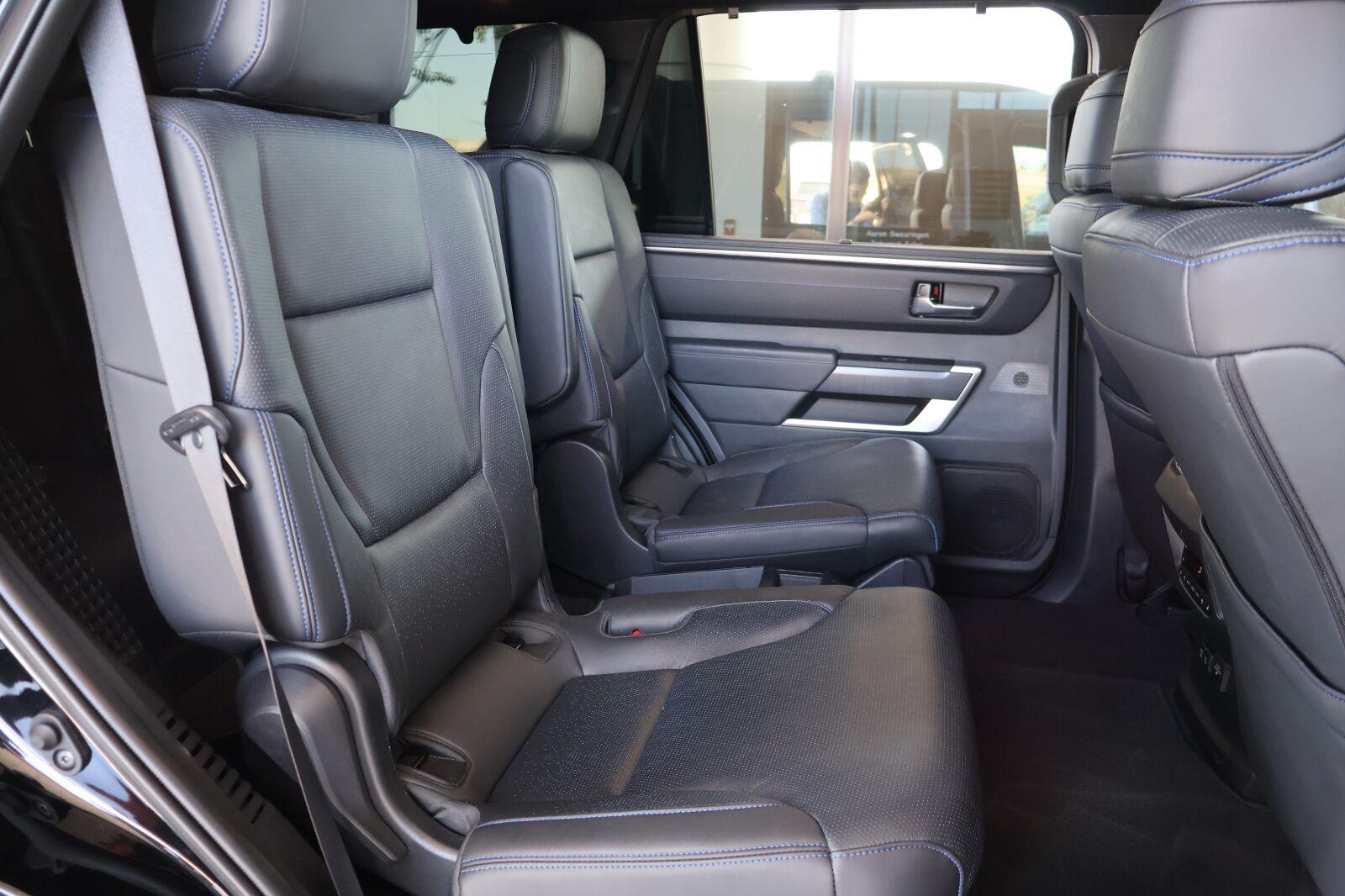 Used 2025 Toyota Sequoia SUV