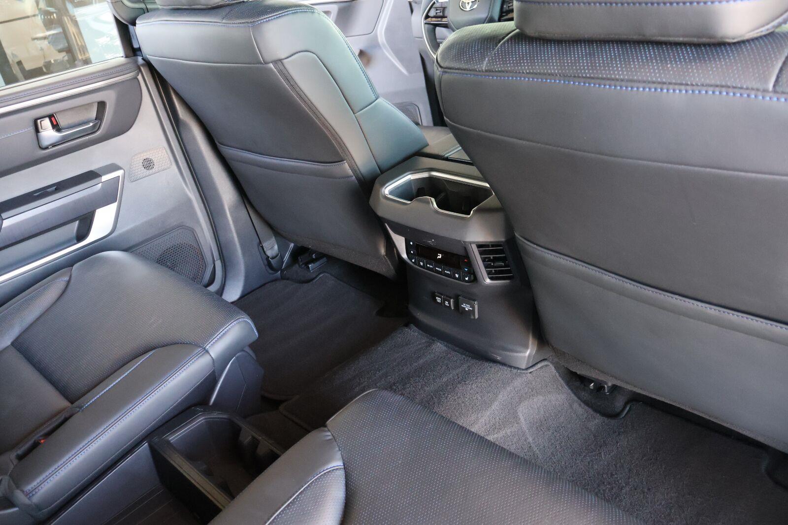 Used 2025 Toyota Sequoia SUV