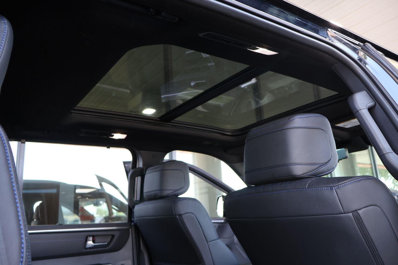 Used 2025 Toyota Sequoia SUV