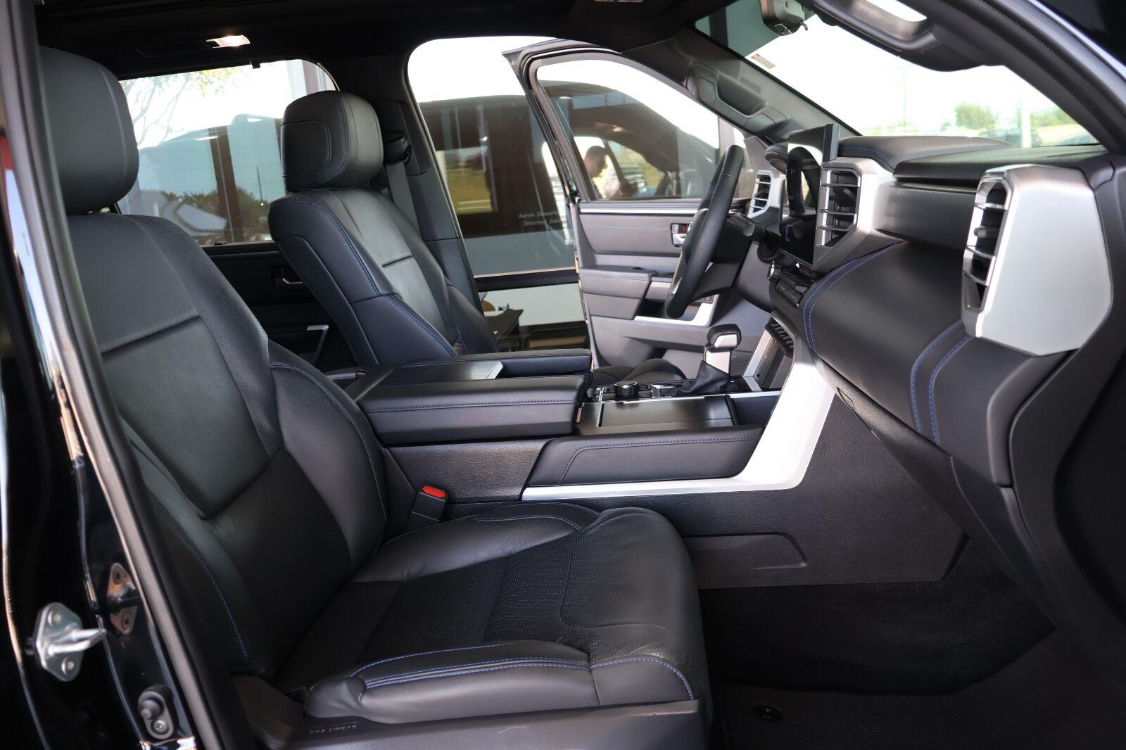 Used 2025 Toyota Sequoia SUV
