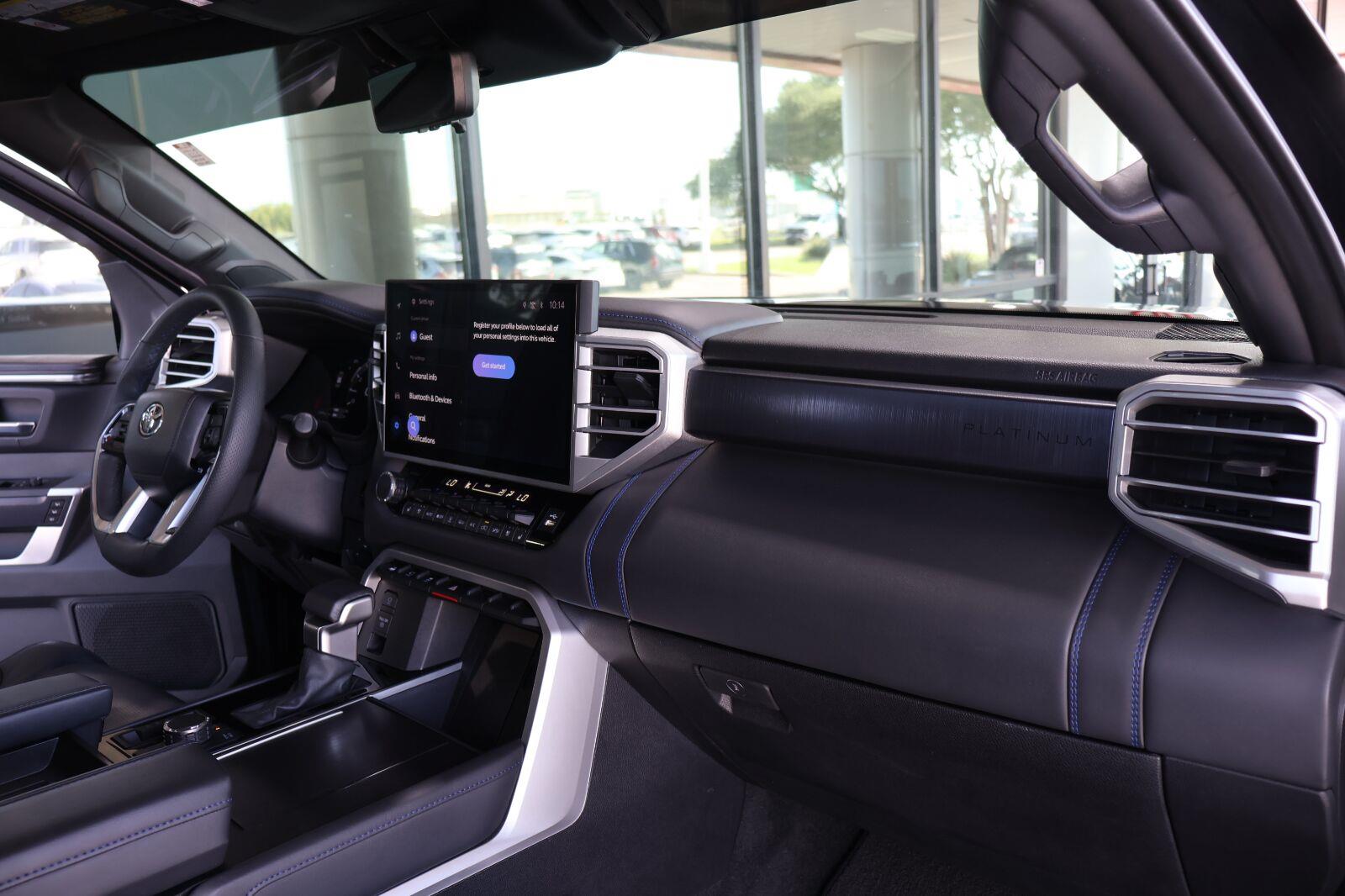 Used 2025 Toyota Sequoia SUV