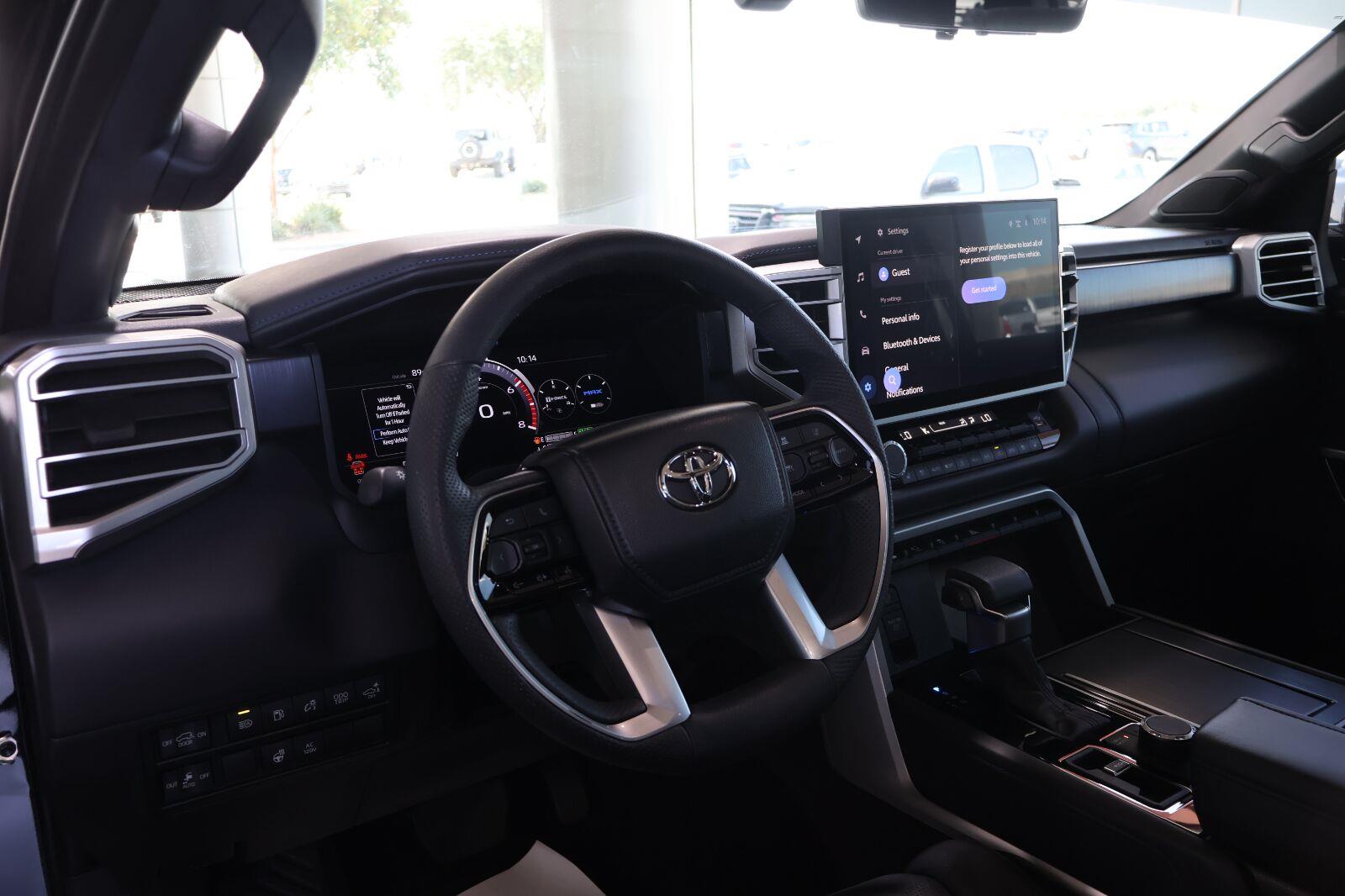 Used 2025 Toyota Sequoia SUV