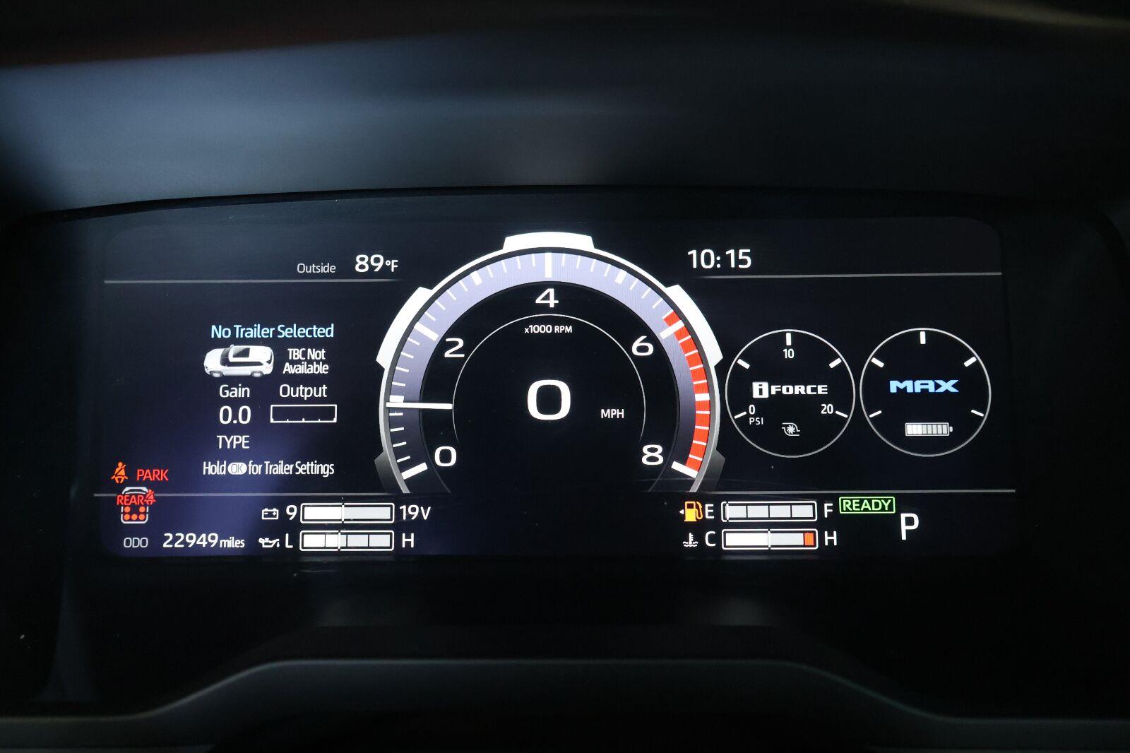 Used 2025 Toyota Sequoia SUV