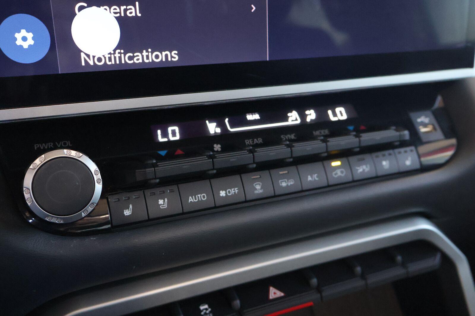 Used 2025 Toyota Sequoia SUV