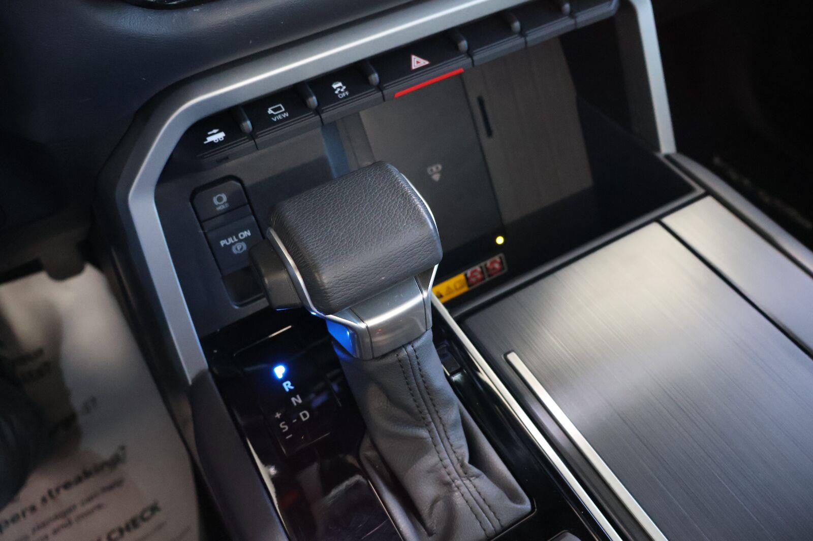 Used 2025 Toyota Sequoia SUV