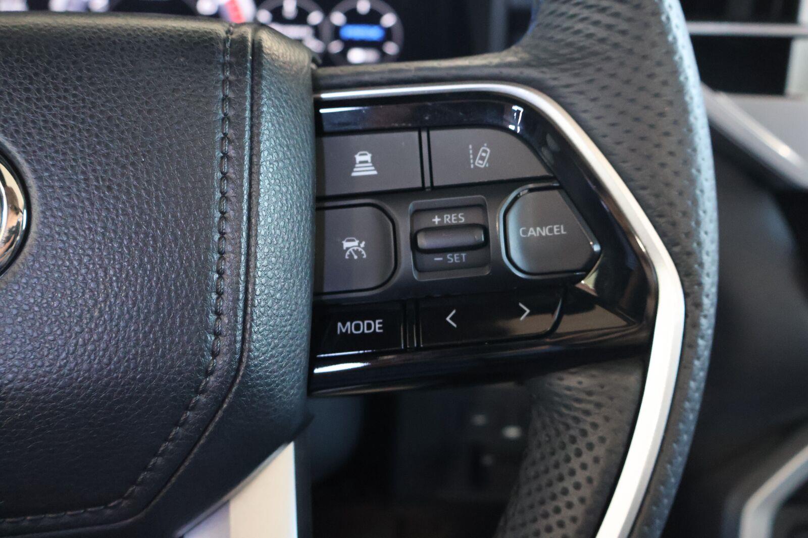 Used 2025 Toyota Sequoia SUV