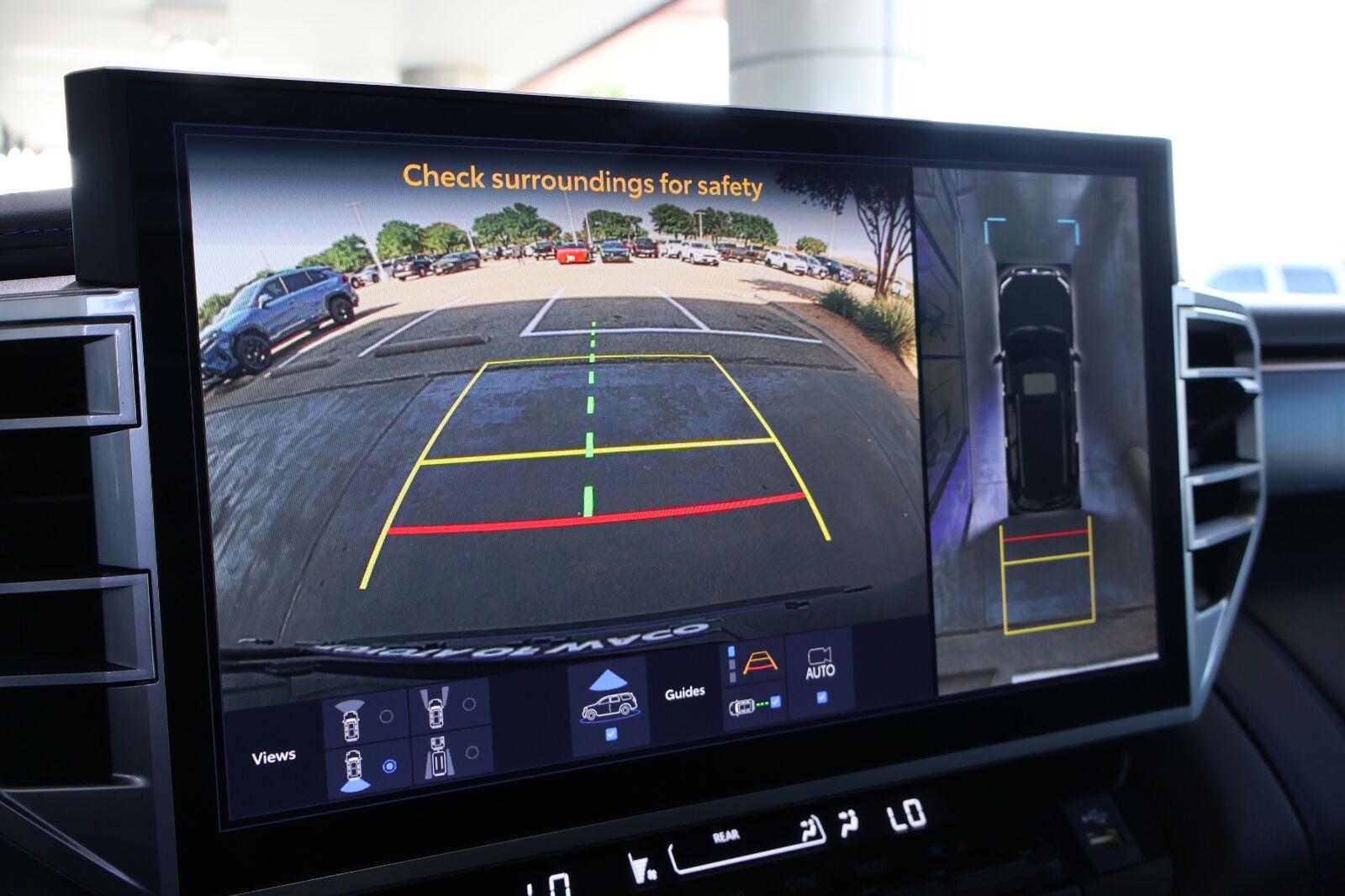 Used 2025 Toyota Sequoia SUV