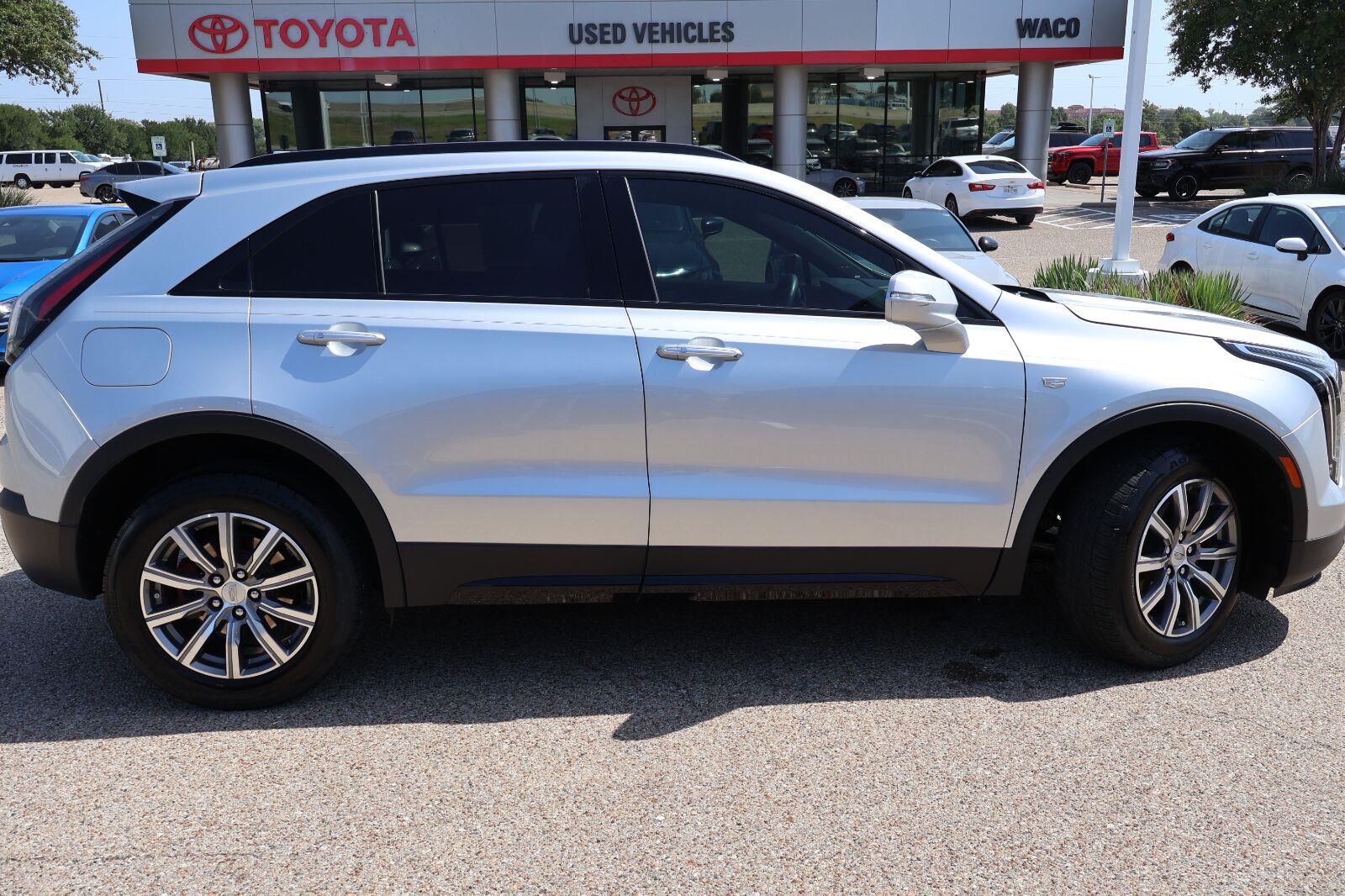 Used 2021 Cadillac XT4 SUV