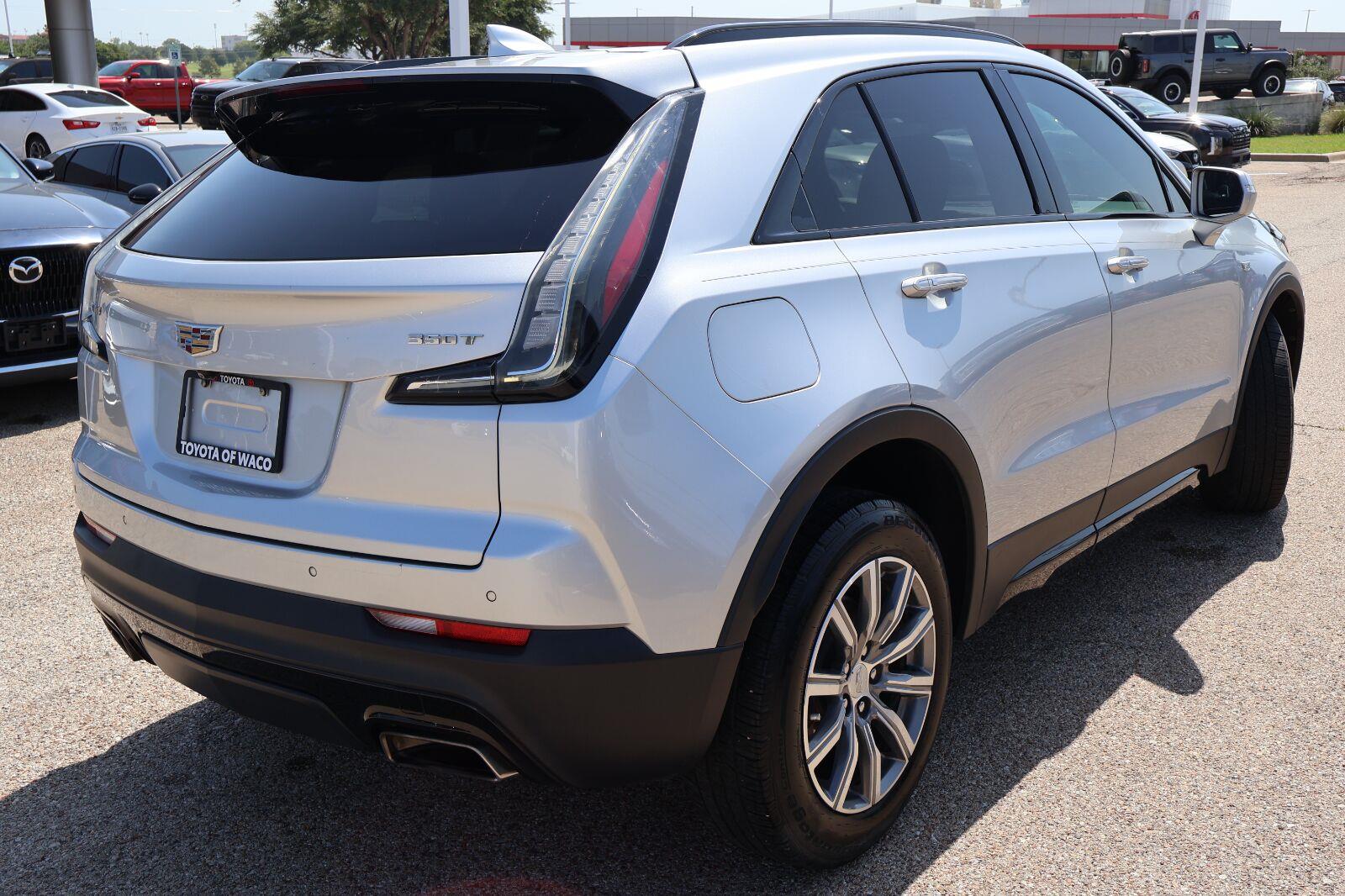 Used 2021 Cadillac XT4 SUV