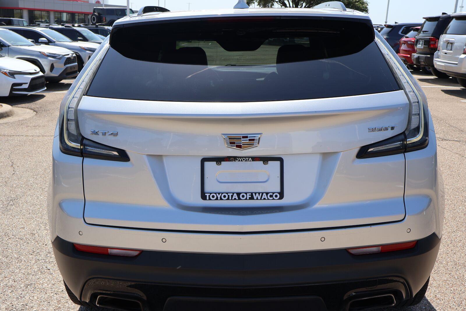 Used 2021 Cadillac XT4 SUV