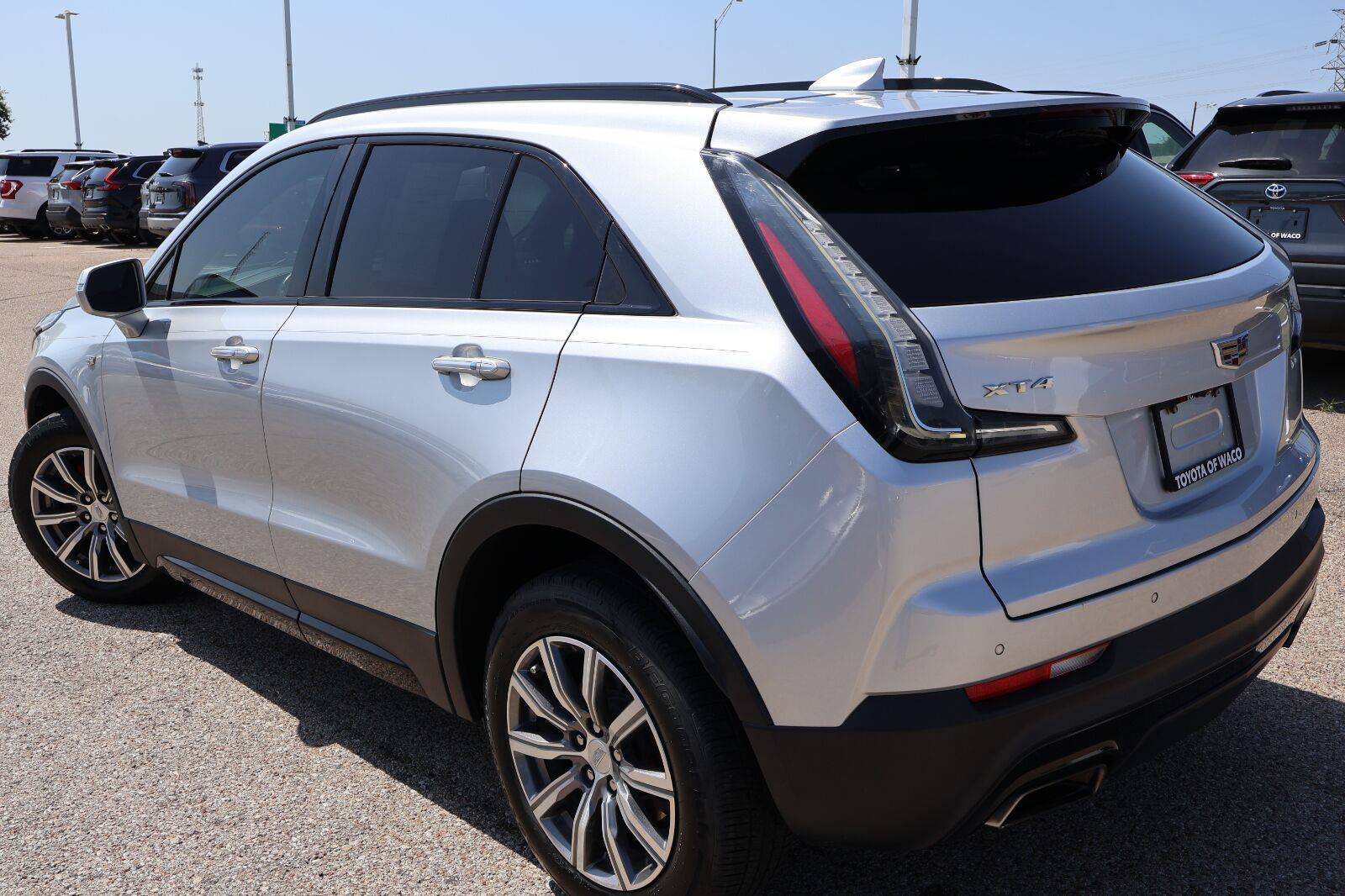 Used 2021 Cadillac XT4 SUV